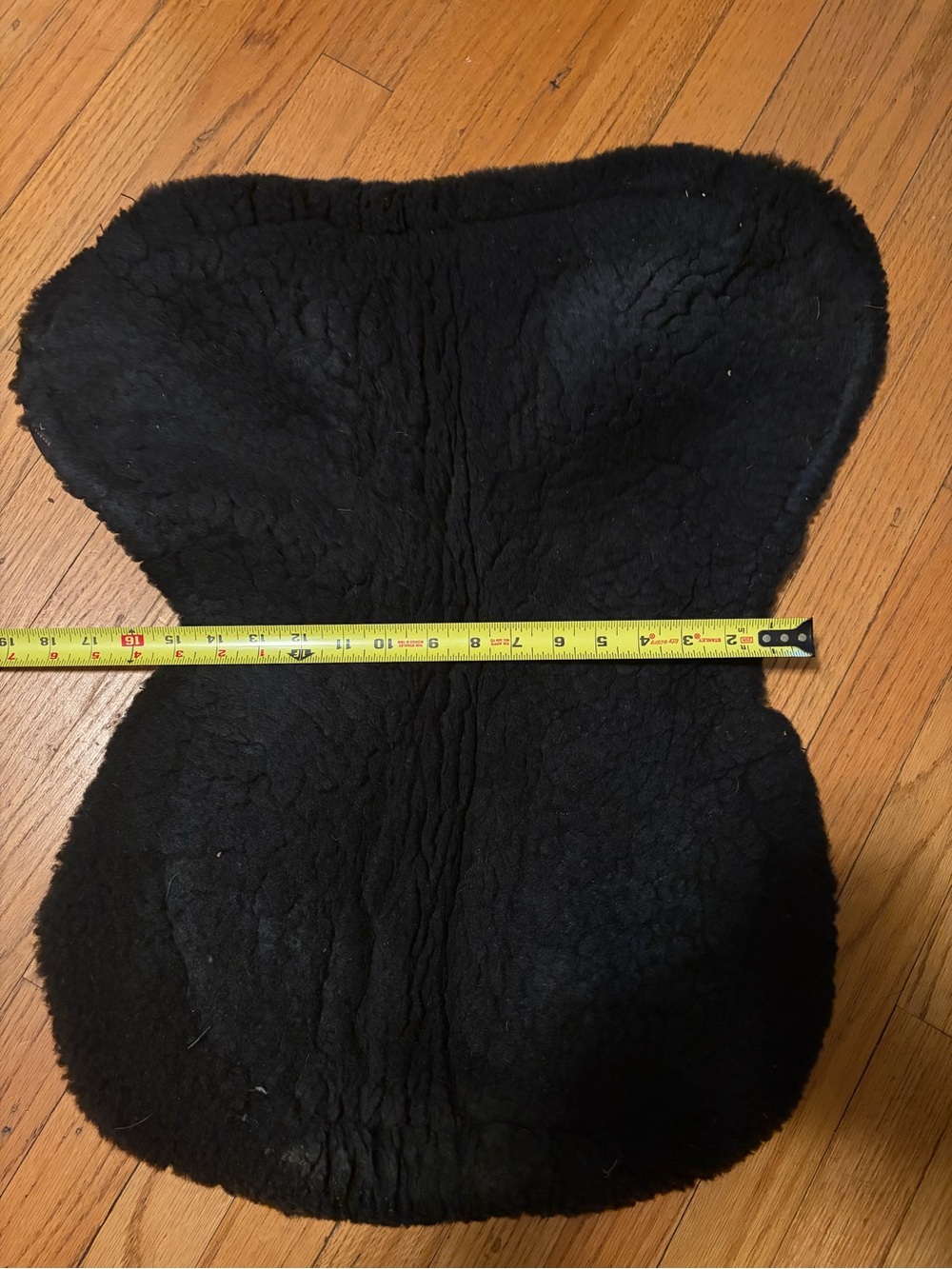 Dover Black Half Pad - Picture 6 of 7